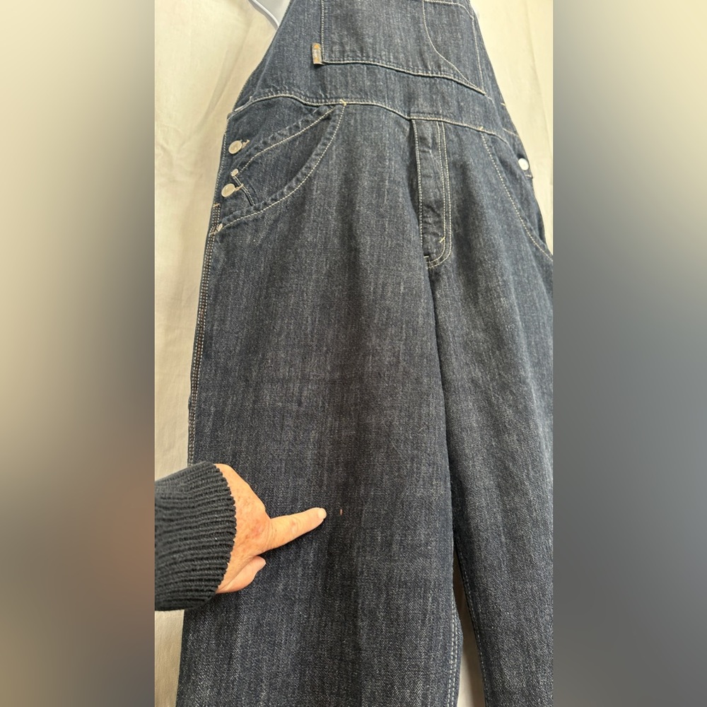 Levi overalls Silvertab Size S - Picture 8 of 8
